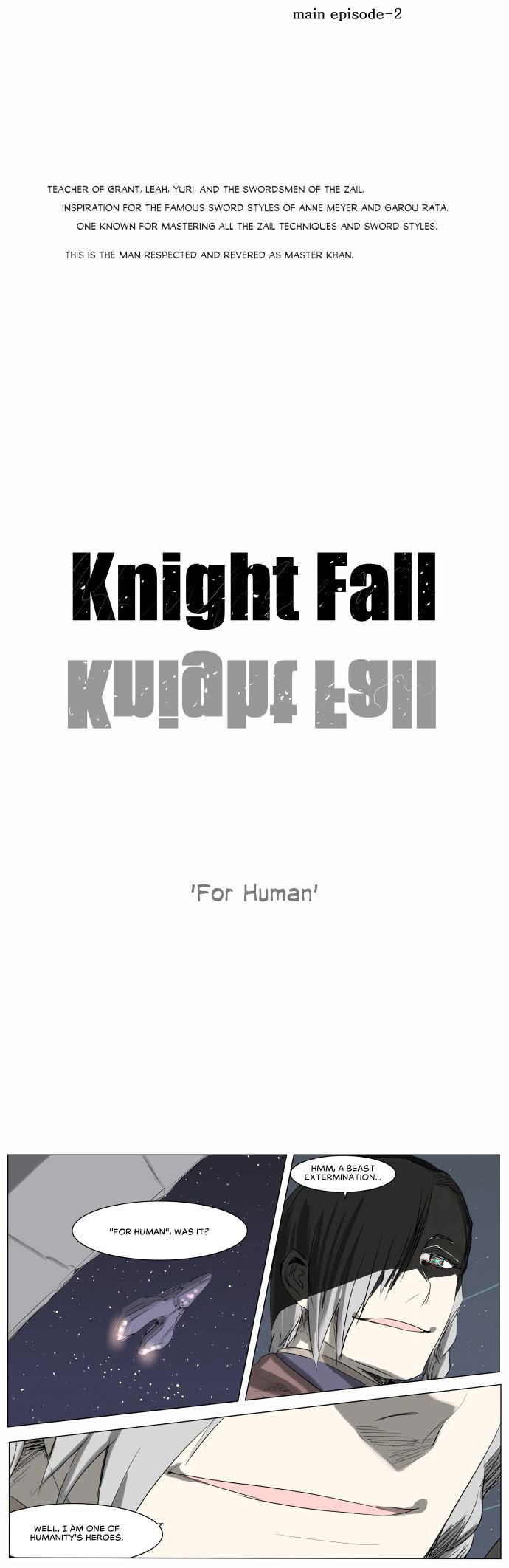 Knight Run Chapter 209 13